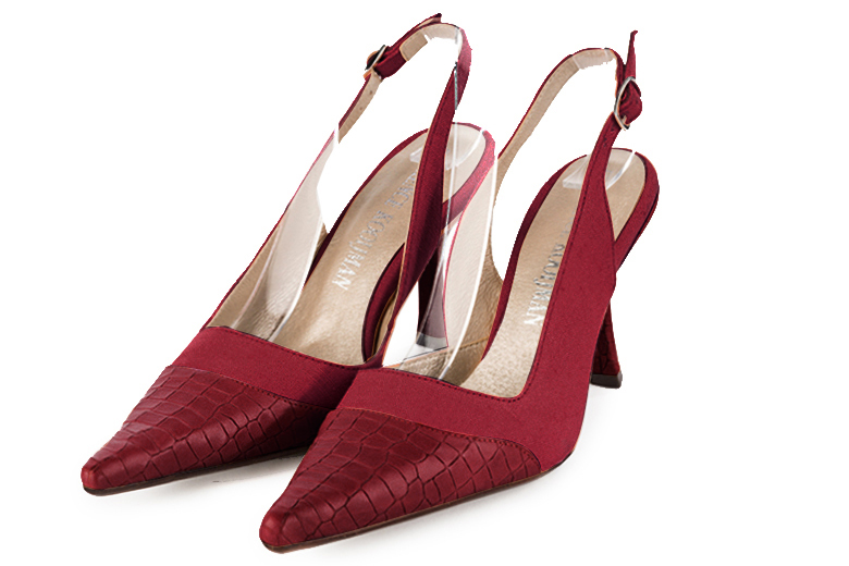 Chaussure bordeaux femme a talon new arrivals